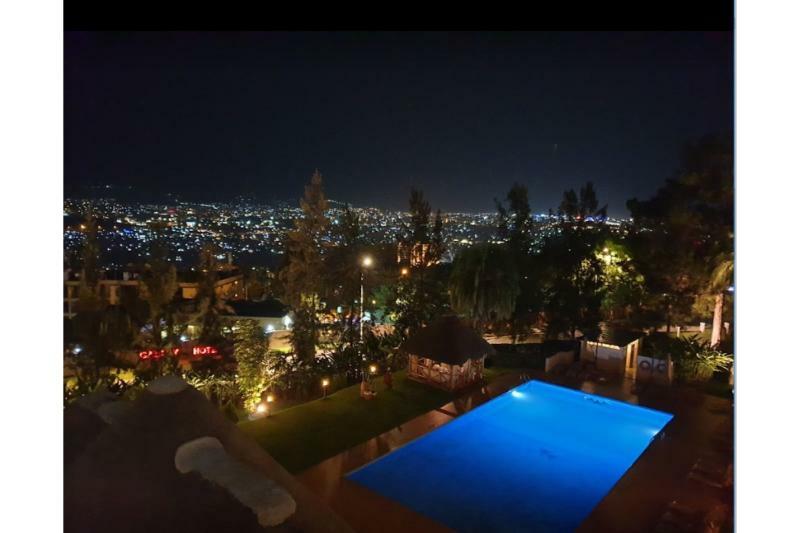 Hotel Des Mille Collines Kigali Exterior photo